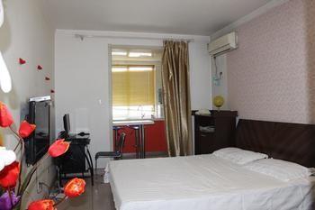 Jiajia Apartment Hotel Sky Garden Branch Ershilipu  ภายนอก รูปภาพ