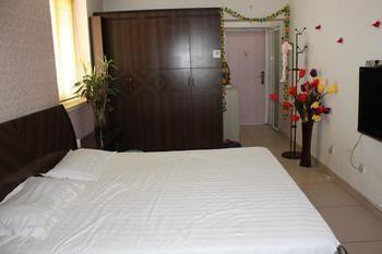 Jiajia Apartment Hotel Sky Garden Branch Ershilipu  ภายนอก รูปภาพ