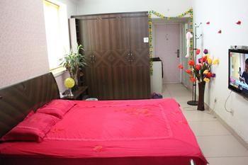 Jiajia Apartment Hotel Sky Garden Branch Ershilipu  ภายนอก รูปภาพ