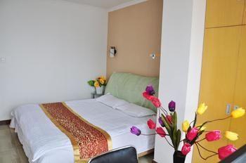 Jiajia Apartment Hotel Sky Garden Branch Ershilipu  ภายนอก รูปภาพ